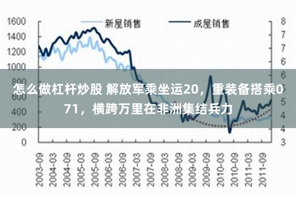 怎么做杠杆炒股 解放军乘坐运20，重装备搭乘071，横跨万里在非洲集结兵力