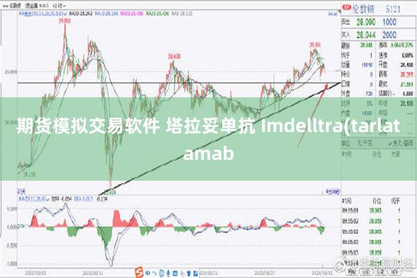 期货模拟交易软件 塔拉妥单抗 Imdelltra(tarlatamab