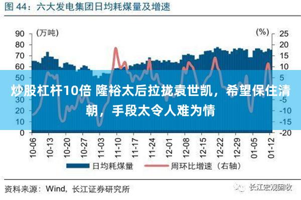 炒股杠杆10倍 隆裕太后拉拢袁世凯，希望保住清朝，手段太令人难为情