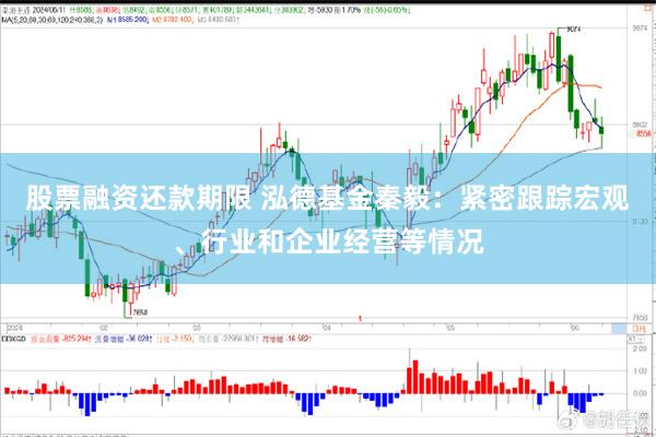 股票融资还款期限 泓德基金秦毅：紧密跟踪宏观、行业和企业经营等情况